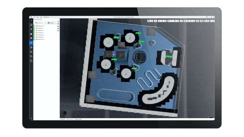 遵义蔡司ZAPHIRE软件